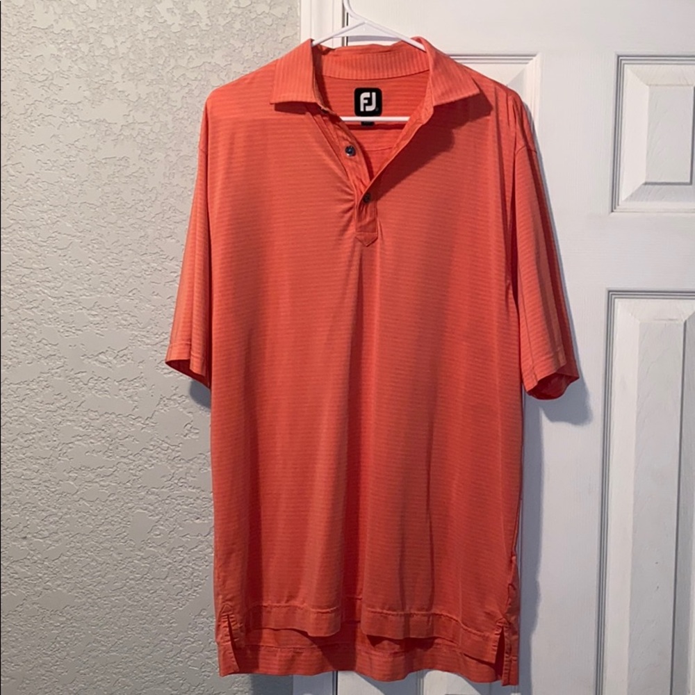 FootJoy Dri-Fit Golf Polo
